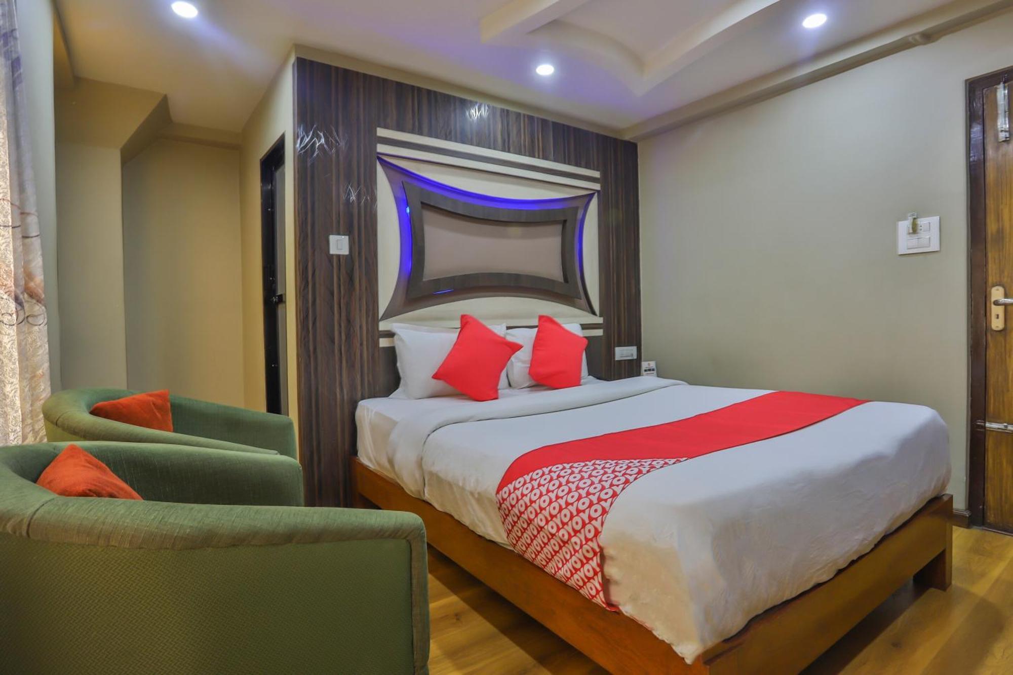 Hotel Marinha Katmandu Pokój zdjęcie