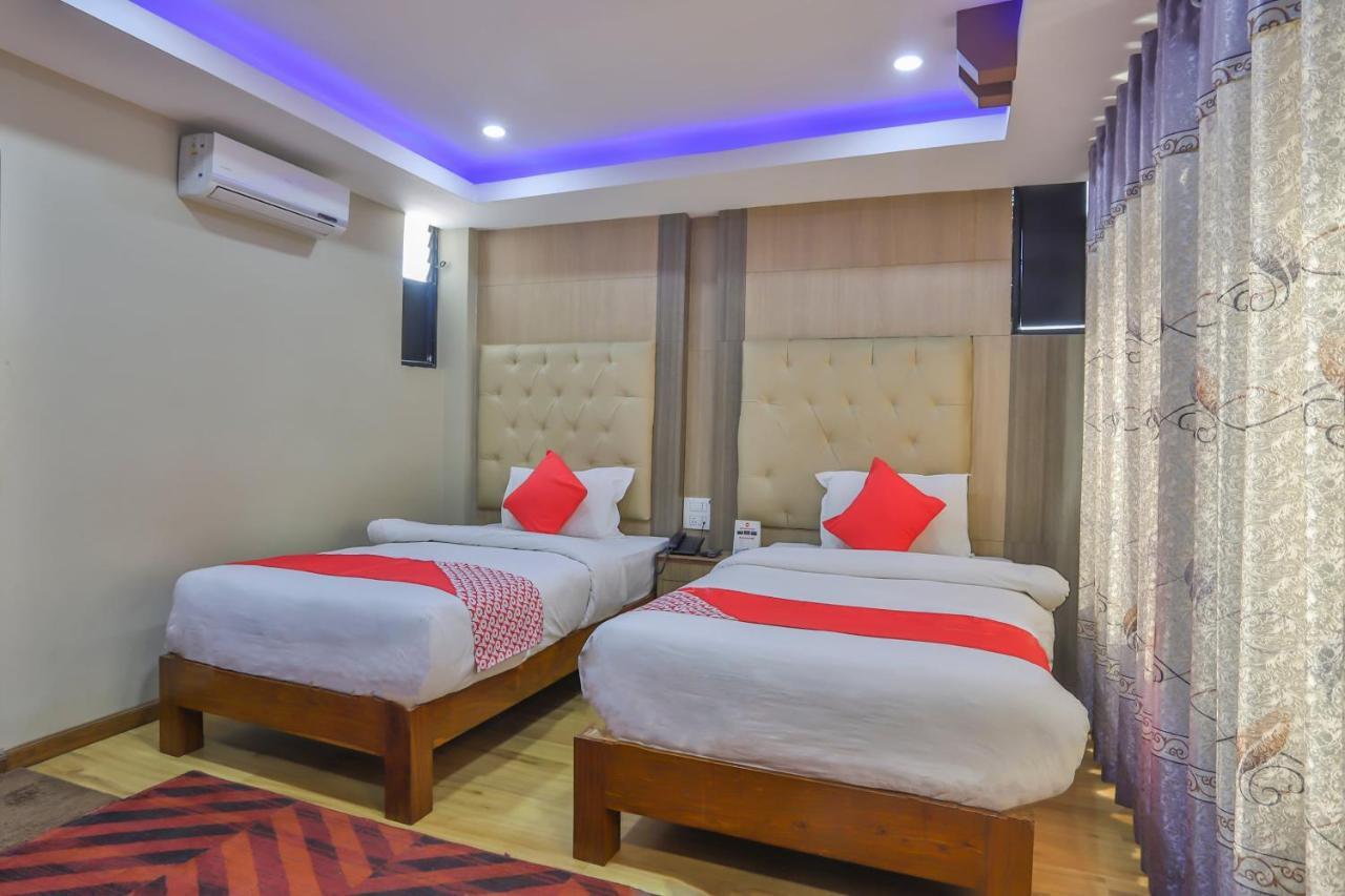 Hotel Marinha Katmandu Zewnętrze zdjęcie