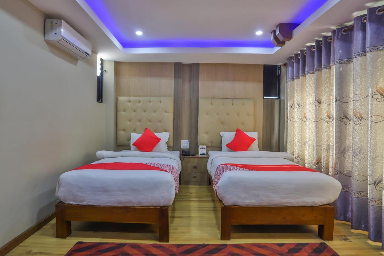 Hotel Marinha Katmandu Zewnętrze zdjęcie