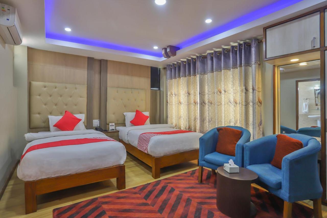 Hotel Marinha Katmandu Zewnętrze zdjęcie