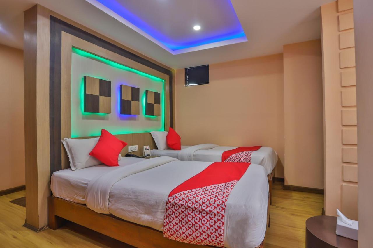 Hotel Marinha Katmandu Zewnętrze zdjęcie