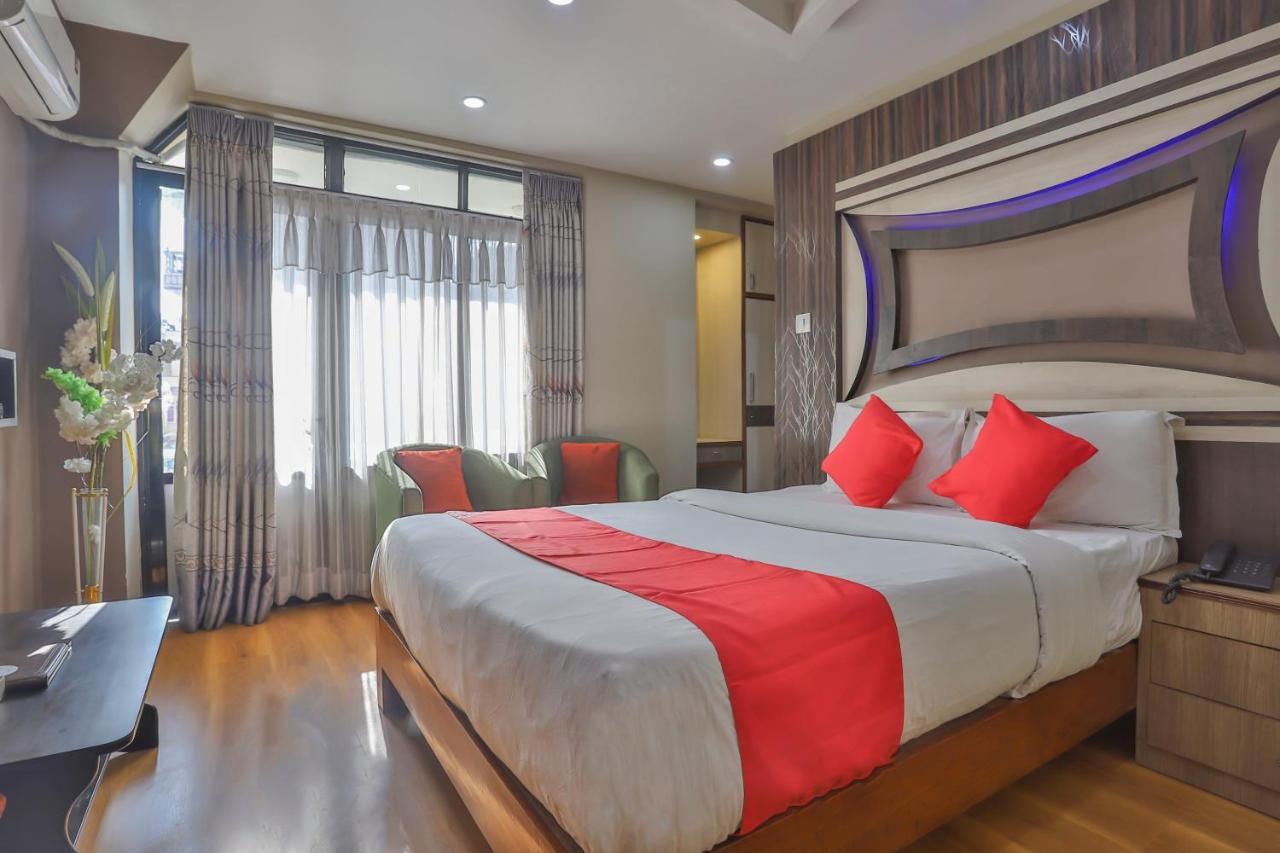 Hotel Marinha Katmandu Zewnętrze zdjęcie