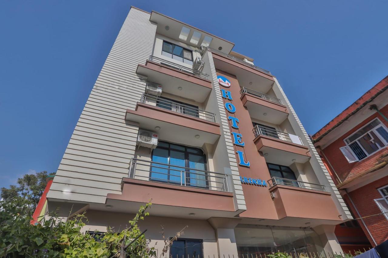 Hotel Marinha Katmandu Zewnętrze zdjęcie