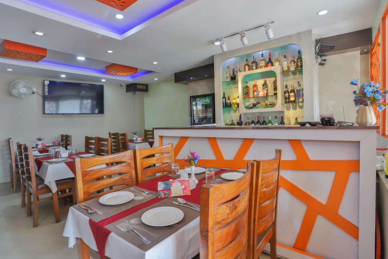 Hotel Marinha Katmandu Zewnętrze zdjęcie