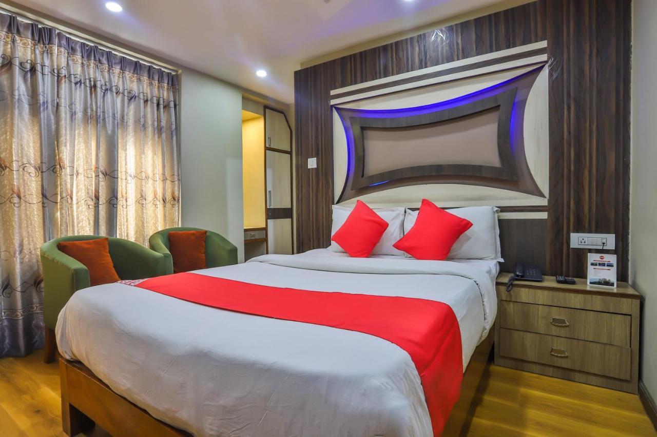 Hotel Marinha Katmandu Zewnętrze zdjęcie