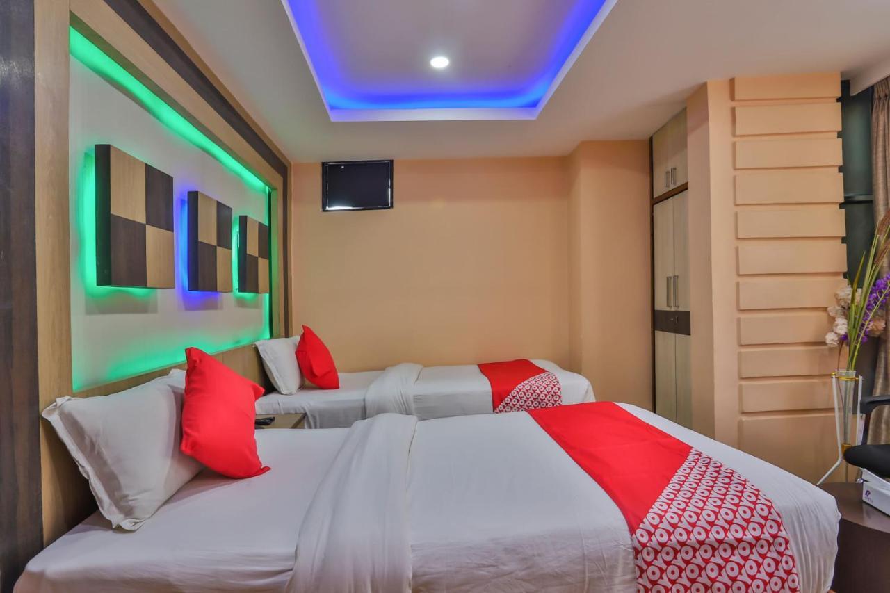 Hotel Marinha Katmandu Zewnętrze zdjęcie
