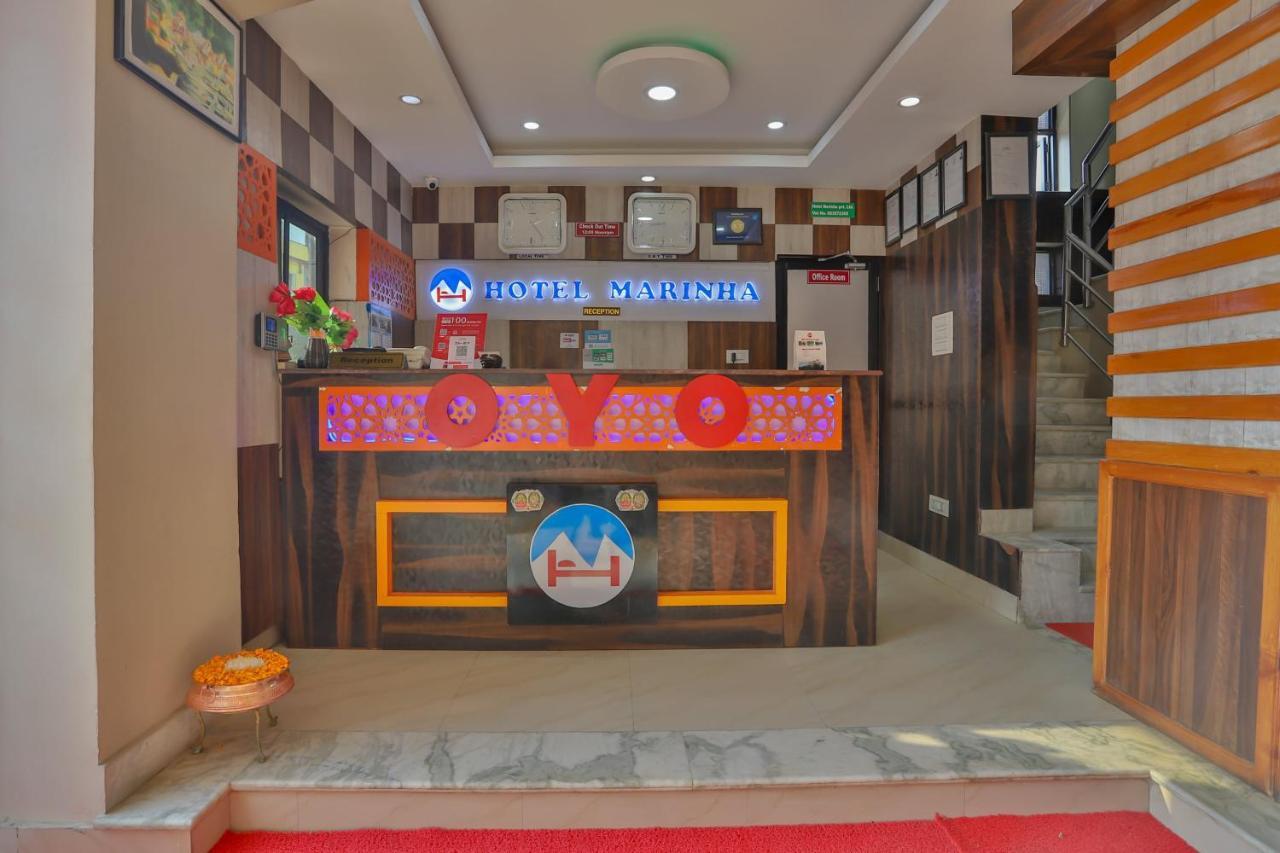 Hotel Marinha Katmandu Zewnętrze zdjęcie
