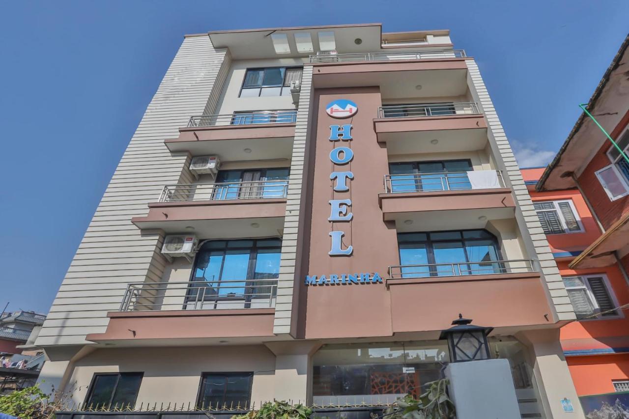 Hotel Marinha Katmandu Zewnętrze zdjęcie