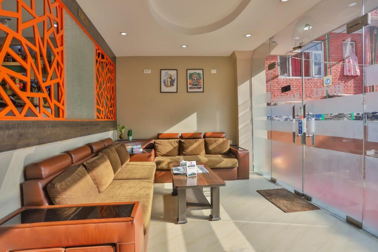 Hotel Marinha Katmandu Zewnętrze zdjęcie
