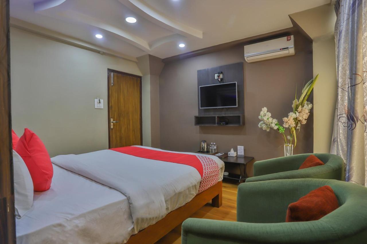 Hotel Marinha Katmandu Zewnętrze zdjęcie