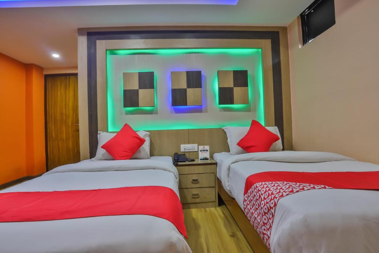 Hotel Marinha Katmandu Zewnętrze zdjęcie